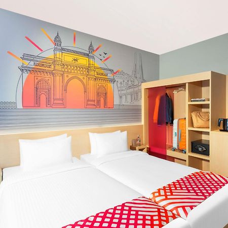 Hotel Ginger Mumbai Airport Exterior foto