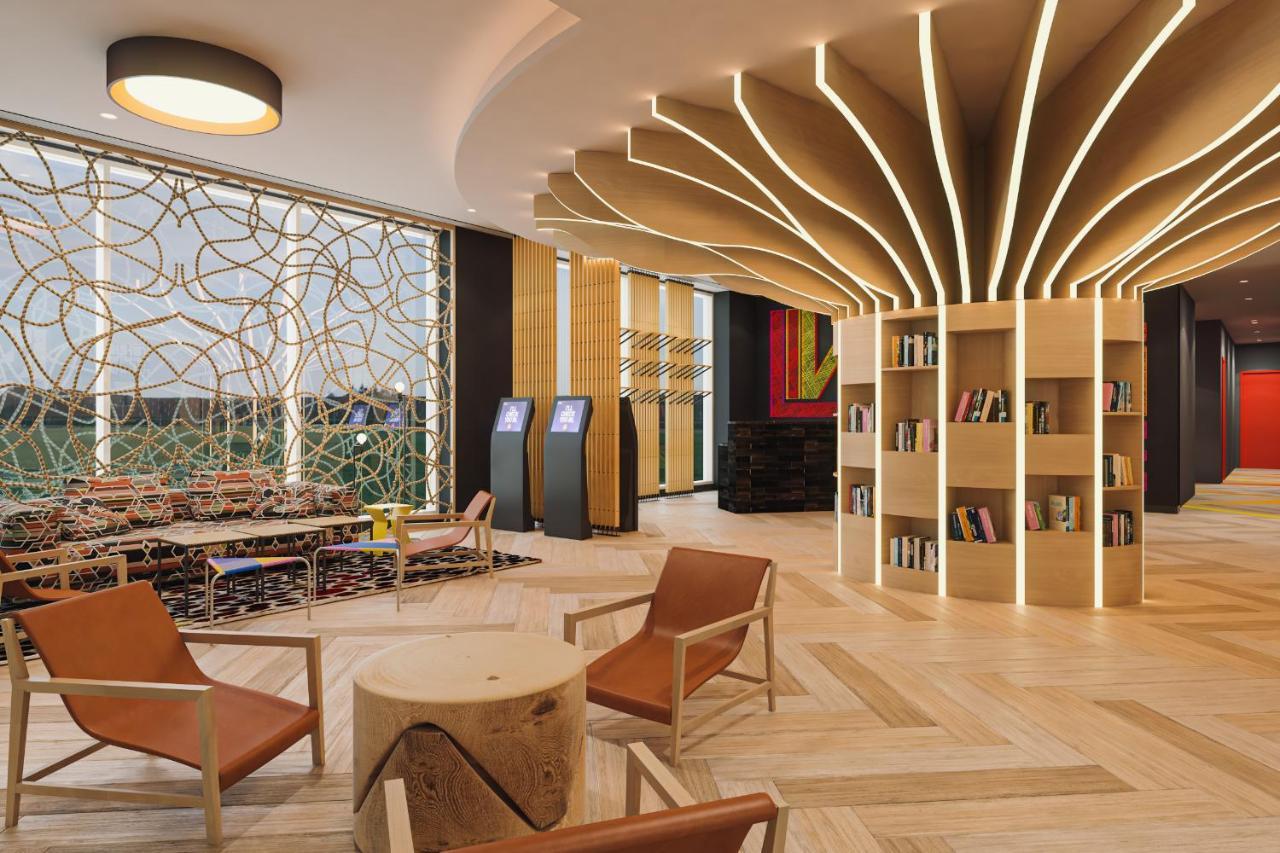 Hotel Ginger Mumbai Airport Exterior foto
