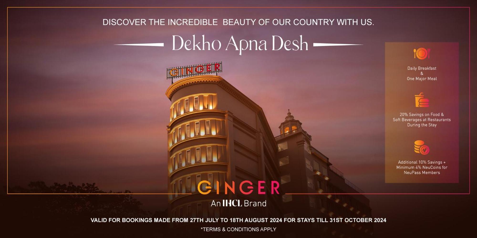 Hotel Ginger Mumbai Airport Exterior foto